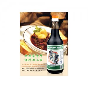 三园虾子酱油