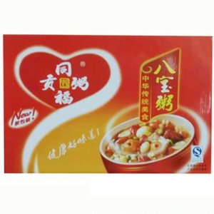 同福贡粥八宝粥箱装