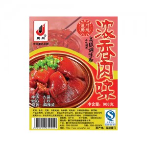 腾飞浓香肉味