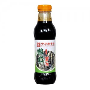 三园500ml虾籽酱油