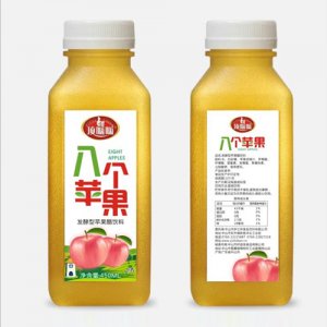 伊之伴苹果醋加工