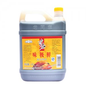 兰江味极鲜1.6L