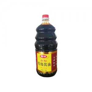 抱犊1.9升酱油