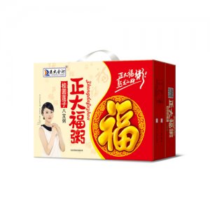正大金洲桂圆莲子八宝粥