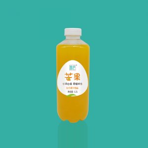 悠芒芒果汁大瓶1.2LX8瓶