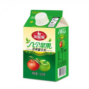 伊之伴苹果醋（绿）