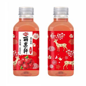 丽果轩山楂汁