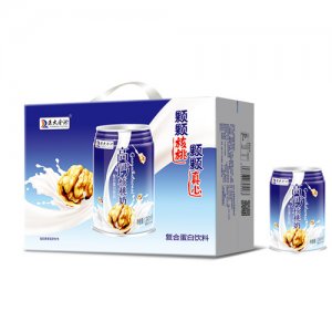 正大金洲高钙核桃奶