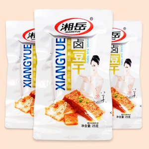 湘岳卤干25g