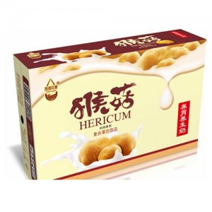 西部印象猴菇复合蛋白饮品
