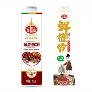 伊之伴谷物饮料加工