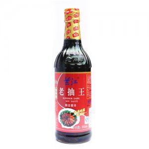 兰江老抽王500ml