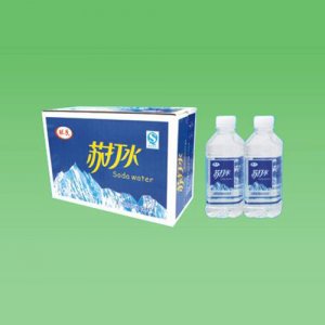 张弓苏打水箱
