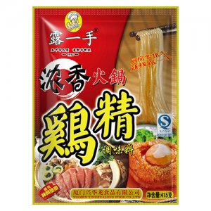 露一手火锅鸡精