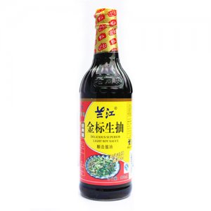 兰江金标生抽500ml