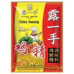露一手1000克鸡鲜精