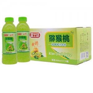 富士达猕猴桃汁饮料600mlx15瓶
