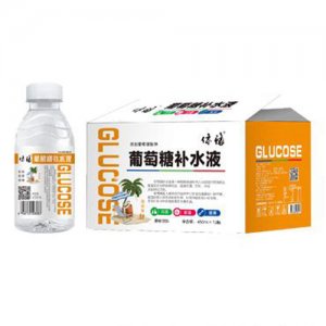 甄典葡萄糖补水液海盐味