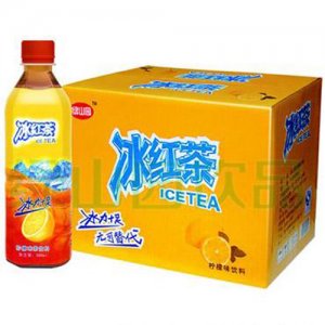 绿山园冰红茶
