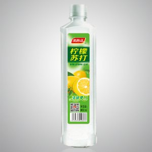 美格丝400ml柠檬苏打水