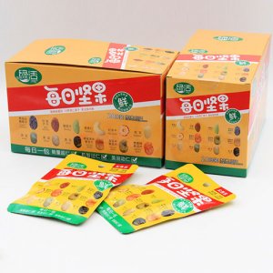 绿活每日坚果560g
