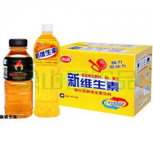 绿山园新维生素饮料