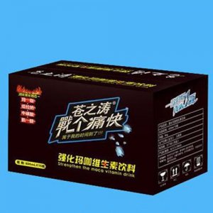 苍之涛维生素饮料600mlx15瓶
