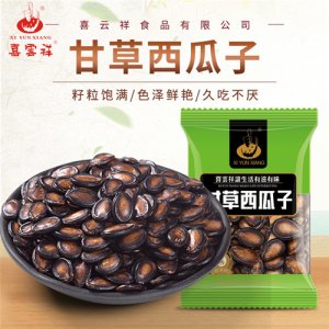 喜雲祥甘草西瓜子袋装