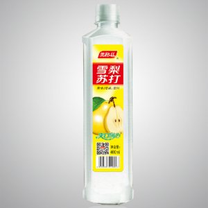 美格丝400ml雪梨苏打水