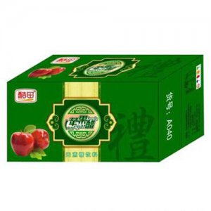 酷田苹果醋（无蔗糖饮料）