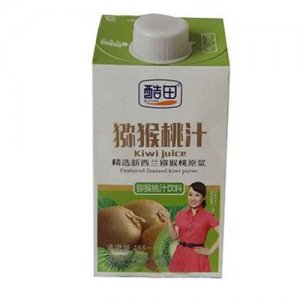 酷田猕猴桃汁488ml