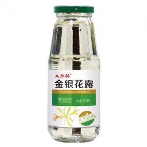 大参林金银花露植物饮料330ml