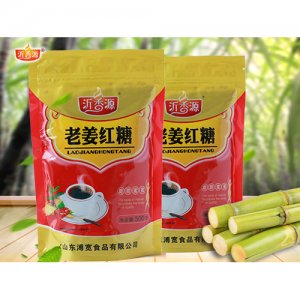 沂香源老姜红糖精装300gX40包