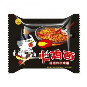 火鸡面辣爆你的味蕾