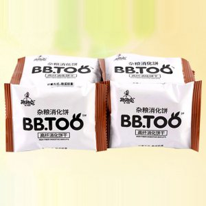 抱抱兔散称高纤维杂粮消化饼干1X5Kg件