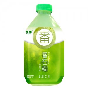九叔番石榴风味饮料1L