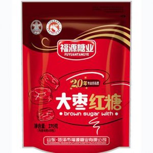 福源大枣红糖 270g