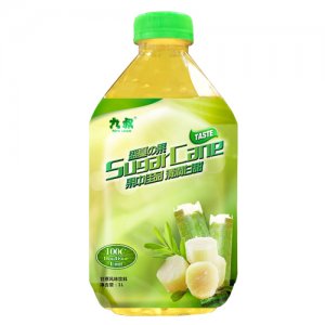 九叔甘蔗风味饮料1L