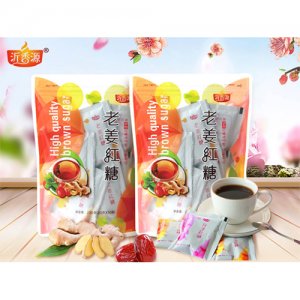 沂香源老姜红糖迷你包20gX10袋X20包