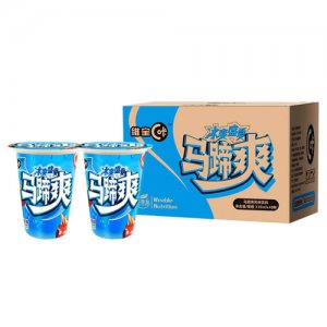 维宝C咔马蹄爽饮料杯装330mlx40杯