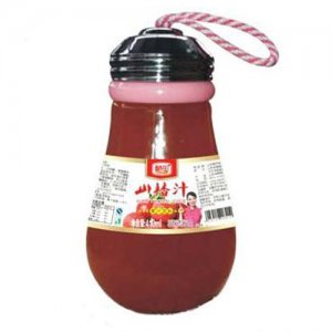 酷田山楂汁410ml