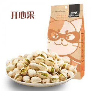 偷零食的喵开心果108g
