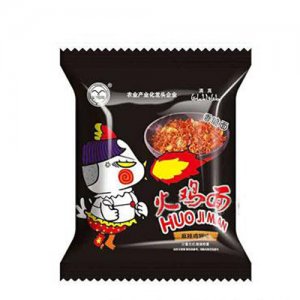 火鸡面香脆面麻辣鸡翅味