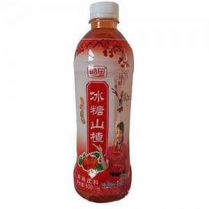 酷田冰糖山楂500ml