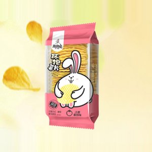 抱抱兔环抱薯片散装小爱番茄味1X3Kg件