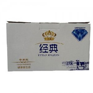 酷田经典营养型箱装