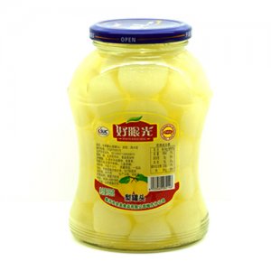 好眼光梨罐头769克