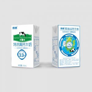 科迪特浓高钙牛奶