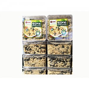 雄发海苔肉松72g盒装