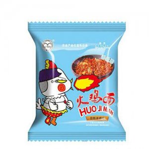 火鸡面香脆面孜然羊排味